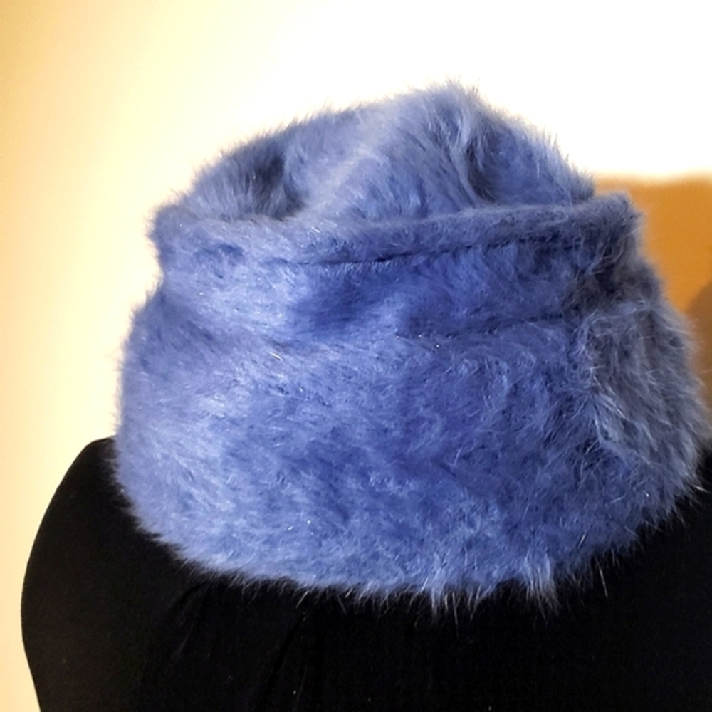 Soft Angora Women's Hat